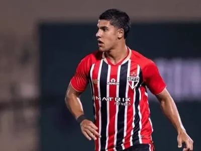 Nicolas, do São Paulo, é preso após atropelar e matar idoso em Barueri