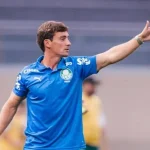 João Correia tem início perfeito no Palmeiras Sub-17 com cinco vitórias e 34 gols