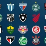 Movimentação do Clubes Brasileiros