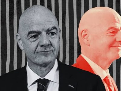 Treta sem fim: UEFA, AFC e Concacaf se unem contra Fifa
