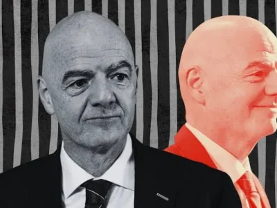Treta sem fim: UEFA, AFC e Concacaf se unem contra Fifa
