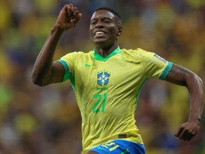 Roma entra na disputa e negocia contratação de Luiz Henrique, alvo de Flamengo e Botafogo
