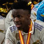 Vinicius Junior lidera ranking dos maiores salários da Seleção Brasileira em 2026