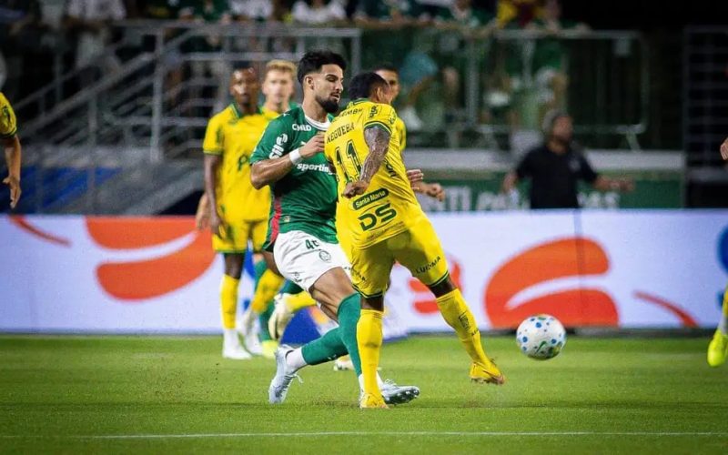 Mirassol enfrenta Palmeiras em duelo decisivo na 25ª rodada do Brasileirão