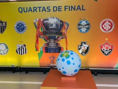 Sorteio da Copa do Brasil rende memes após definir três clássicos nas quartas de final