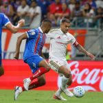 Inter perde para o Bahia e se complica na zona de rebaixamento do Campeonato Brasileiro
