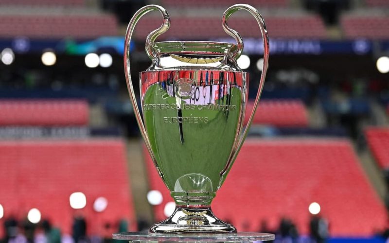 Sorteio da fase de grupos da Champions League 2026/27 acontece nesta quinta; veja onde assistir e horários