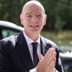 França se junta a países europeus e retira apoio à candidatura de Gianni Infantino na FIFA