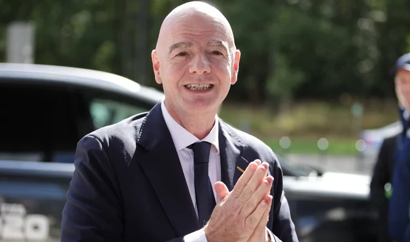 França se junta a países europeus e retira apoio à candidatura de Gianni Infantino na FIFA