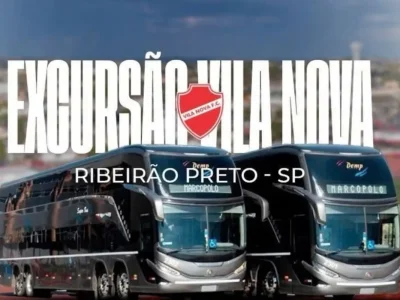 Vila Nova organiza excursão para torcedores acompanharem duelo contra o Botafogo-SP na Série B