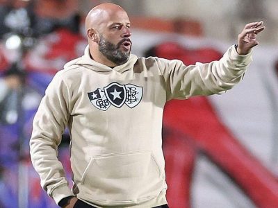 Bruno Cantarelli pede demissão de Franclim após goleada histórica do Botafogo para o Cienciano na Sul-Americana