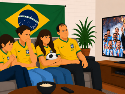 Brasil precisa encarar a realidade: não somos mais o país do futebol