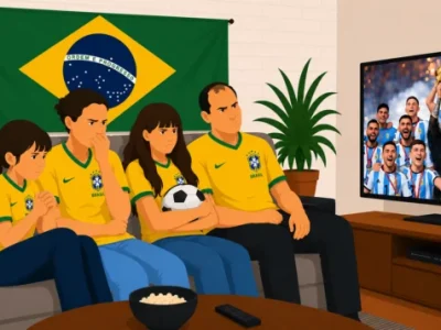 Brasil precisa encarar a realidade: não somos mais o país do futebol