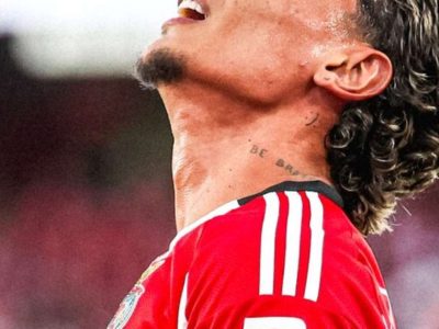 Richard Ríos, ex-Palmeiras, é anunciado como reforço do Al-Ittihad em empréstimo até 2027