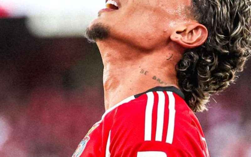 Richard Ríos, ex-Palmeiras, é anunciado como reforço do Al-Ittihad em empréstimo até 2027