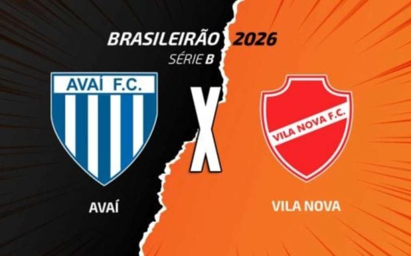Avaí e Vila Nova: confronto decisivo pela Série B promete emoção na Ressacada