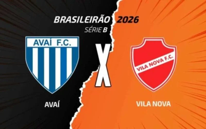Avaí e Vila Nova: confronto decisivo pela Série B promete emoção na Ressacada