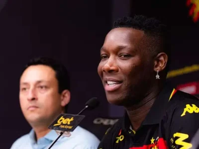 Patrick de Paula é apresentado pelo Sport e busca retorno ao alto nível na Série B
