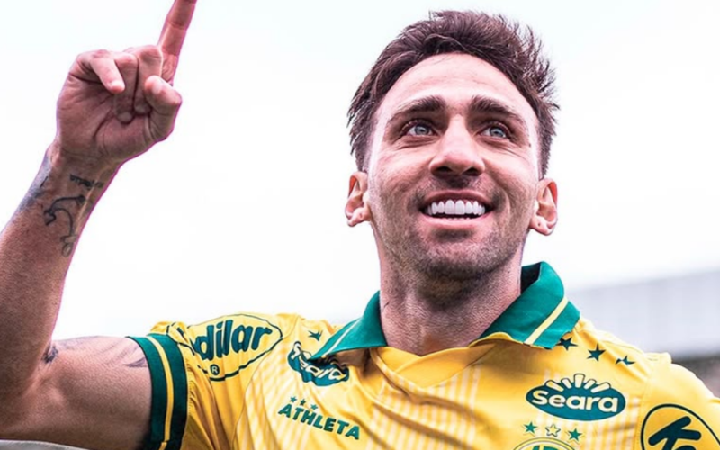 Mirassol se reergue e vence Coritiba de virada no Campeonato Brasileiro