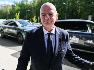 Federação Francesa de Futebol retira apoio a Gianni Infantino, aumentando pressão europeia antes da eleição de 2027