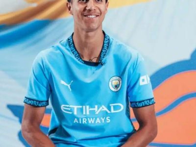 Allan conta com apoio de Vitor Reis em adaptação no Manchester City após histórica venda do Palmeiras