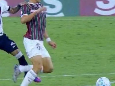 Fluminense critica arbitragem após vitória sobre o Vasco e aponta pênalti não marcado em nota oficial