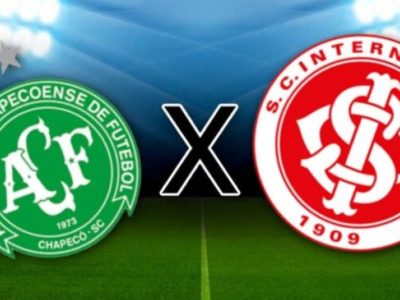 Chapecoense e Internacional se enfrentam em partida crucial para evitar o rebaixamento no Brasileirão