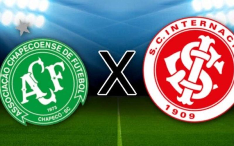 Chapecoense e Internacional se enfrentam em partida crucial para evitar o rebaixamento no Brasileirão