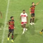 CRB supera Sport em partida tumultuada e se afasta do Z4 na Série B