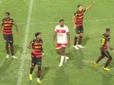 CRB supera Sport em partida tumultuada e se afasta do Z4 na Série B