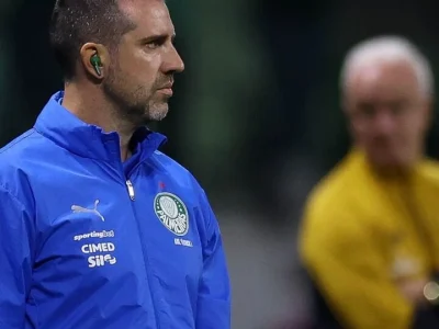 João Martins reflete sobre futebol e sociedade após vitória do Palmeiras no Choque-Rei: “É a cara da nação”