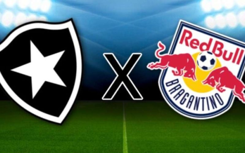 Botafogo tenta quebrar jejum de vitórias diante do Red Bull Bragantino no Brasileirão; veja horário e onde assistir