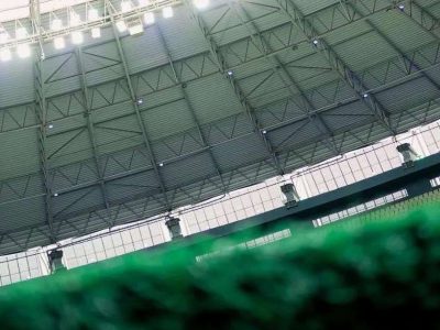 Fifa financia 50% do novo gramado híbrido da Arena Castelão para a Copa do Mundo Feminina de 2027