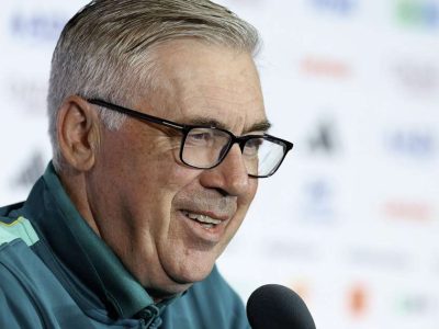 Ancelotti inclui cinco jogadores do Cruzeiro na pré-convocação da Seleção Brasileira para o ciclo da Copa do Mundo de 2030