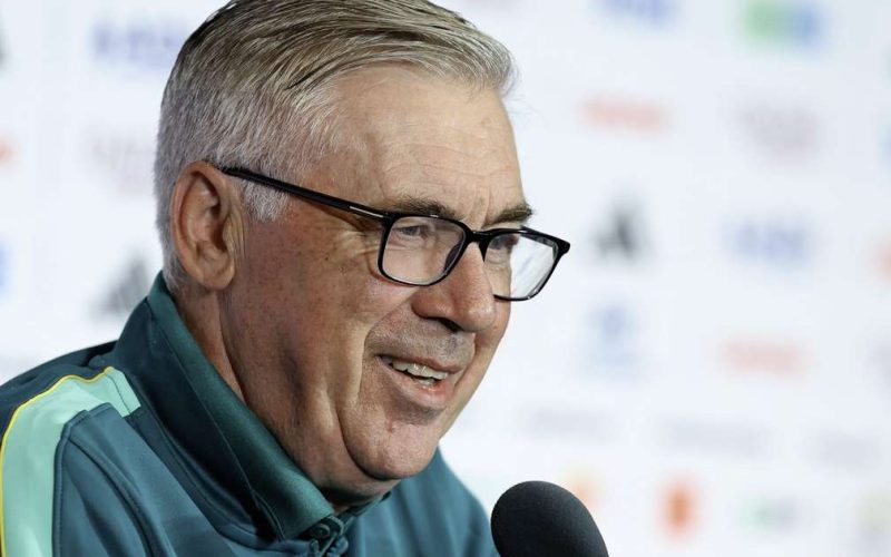 Ancelotti inclui cinco jogadores do Cruzeiro na pré-convocação da Seleção Brasileira para o ciclo da Copa do Mundo de 2030