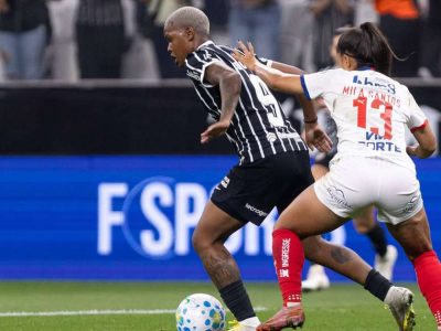 Corinthians vence Bahia e avança para a final do Brasileirão Feminino enfrentando o São Paulo