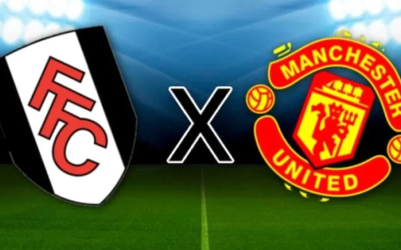 Fulham e Manchester United em busca da reabilitação na Premier League: onde assistir, horário e escalações