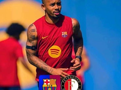 Barcelona e Feyenoord se enfrentam hoje na Champions League: Saiba onde assistir e as escalações das equipes