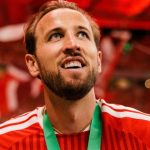 Harry Kane faz história e se torna o jogador mais rápido a atingir 100 gols na Bundesliga na goleada do Bayern sobre o Union Berlin