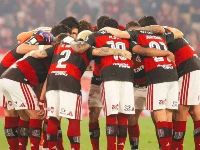 Flamengo se torna o primeiro clube brasileiro a alcançar 150 vitórias como mandante na década após vencer o Bragantino