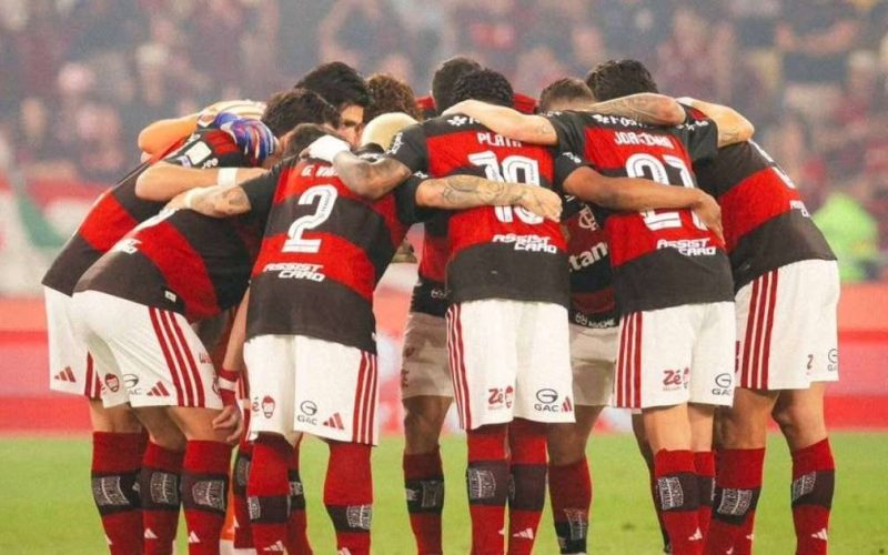 Flamengo se torna o primeiro clube brasileiro a alcançar 150 vitórias como mandante na década após vencer o Bragantino