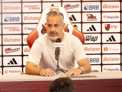 Flamengo avalia quatro jogadores de grandes clubes portugueses como possíveis reforços durante a Data Fifa