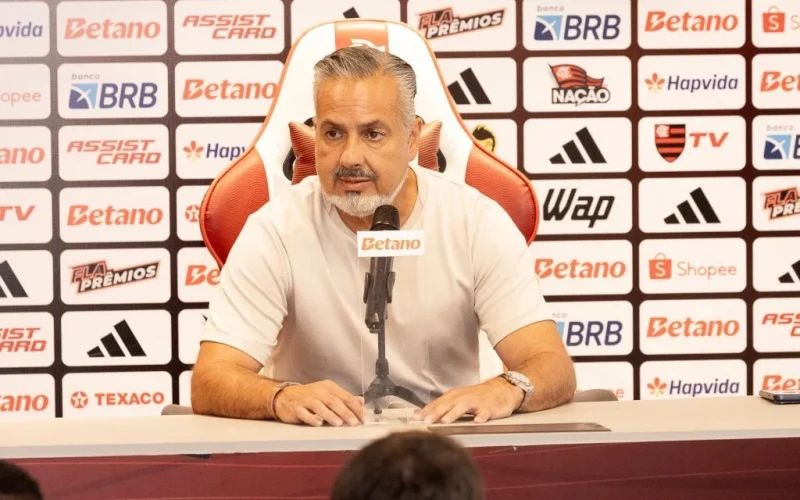 Flamengo avalia quatro jogadores de grandes clubes portugueses como possíveis reforços durante a Data Fifa