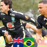 Brasil enfrenta a Austrália em amistoso decisivo com mudanças na escalação; veja onde assistir