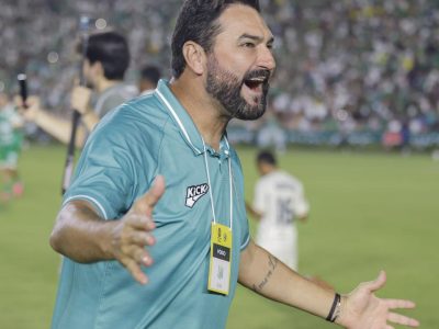 Danilo Gabriel conquista título inédito com o Uberlândia na Série D e faz história no futebol mineiro