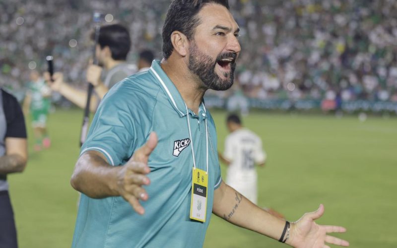 Danilo Gabriel conquista título inédito com o Uberlândia na Série D e faz história no futebol mineiro