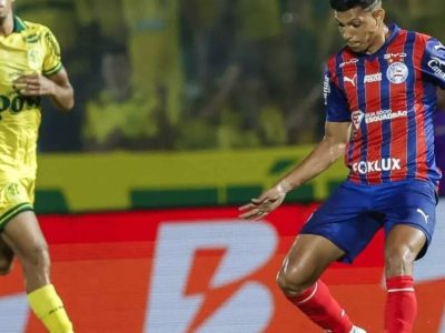 Mirassol é denunciado no STJD após tumulto na partida contra o Bahia