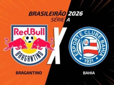 Bragantino e Bahia se enfrentam em duelo crucial pelo Brasileirão com transmissão do Premiere neste sábado às 16h