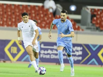 Dilsinho comemora 100 jogos na Arábia Saudita e ressalta evolução do futebol local