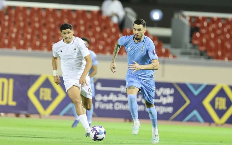 Dilsinho comemora 100 jogos na Arábia Saudita e ressalta evolução do futebol local